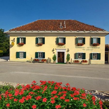 Guesthouse Avsenik Begunje na Gorenjskem Kültér fotó