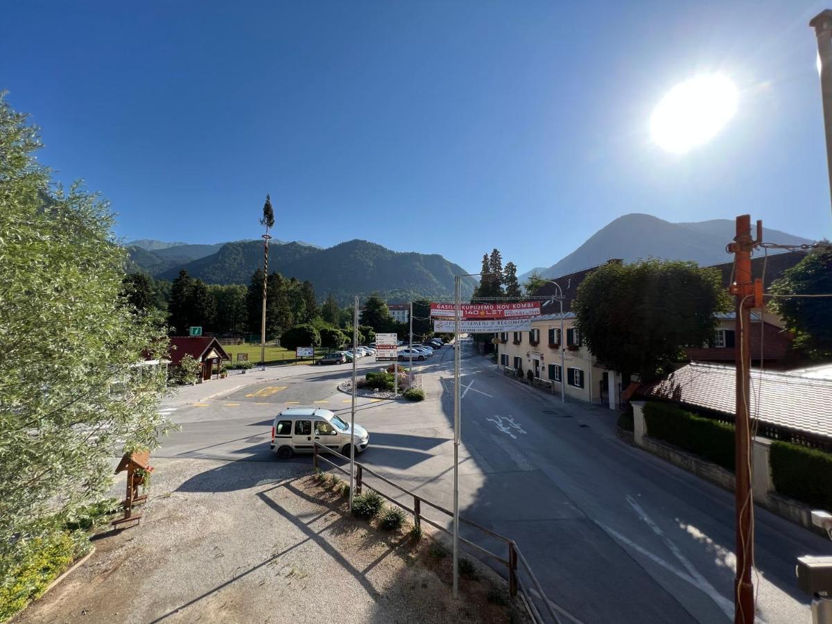 Guesthouse Avsenik Begunje na Gorenjskem Kültér fotó